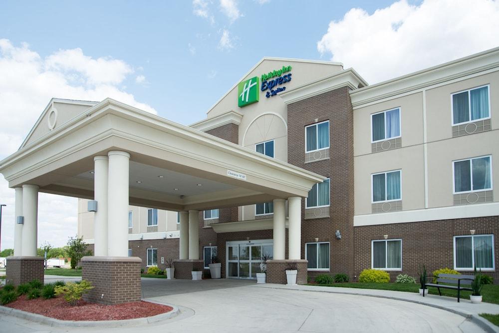 Holiday Inn Express - Albert Lea By Ihg Zewnętrze zdjęcie