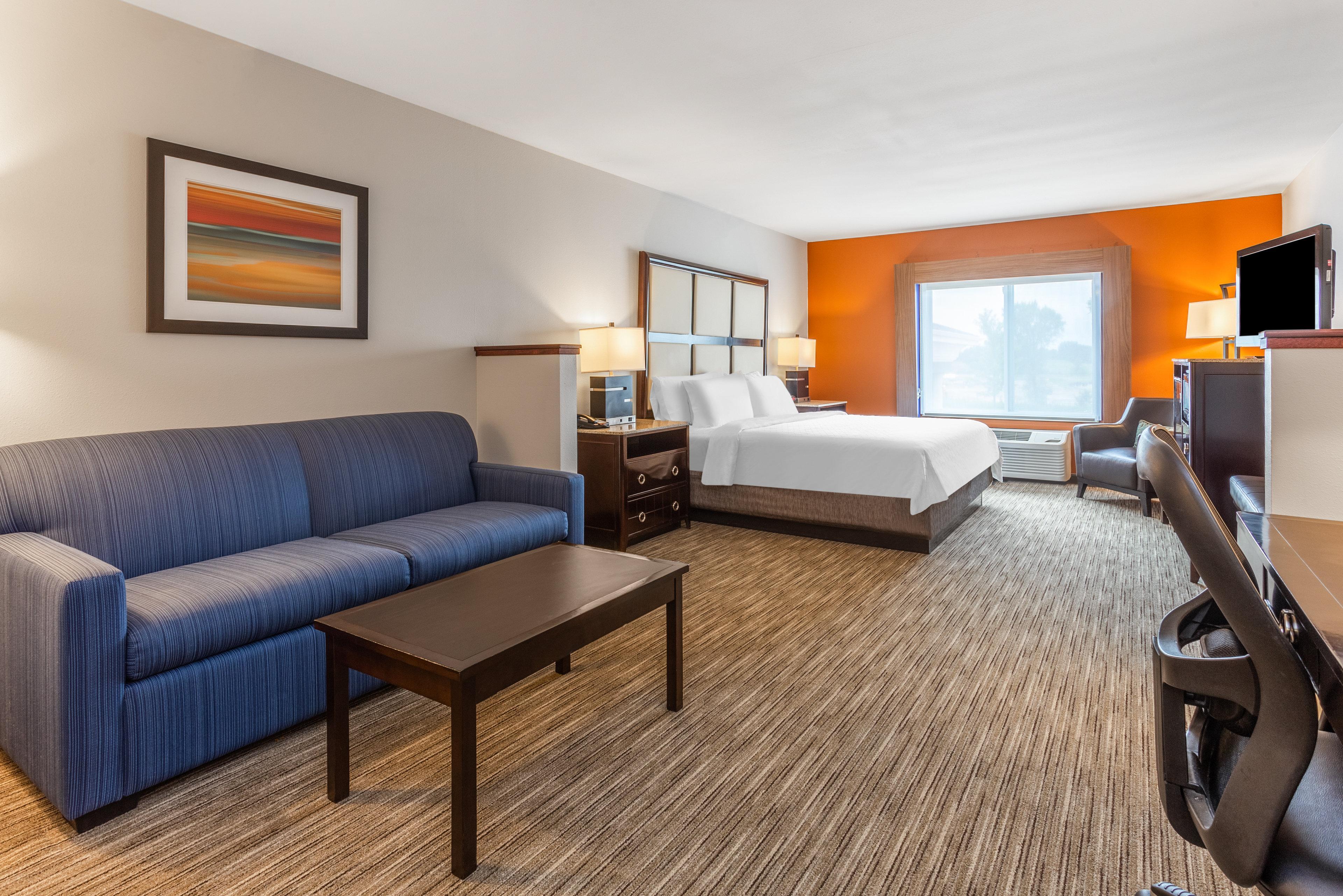 Holiday Inn Express - Albert Lea By Ihg Zewnętrze zdjęcie