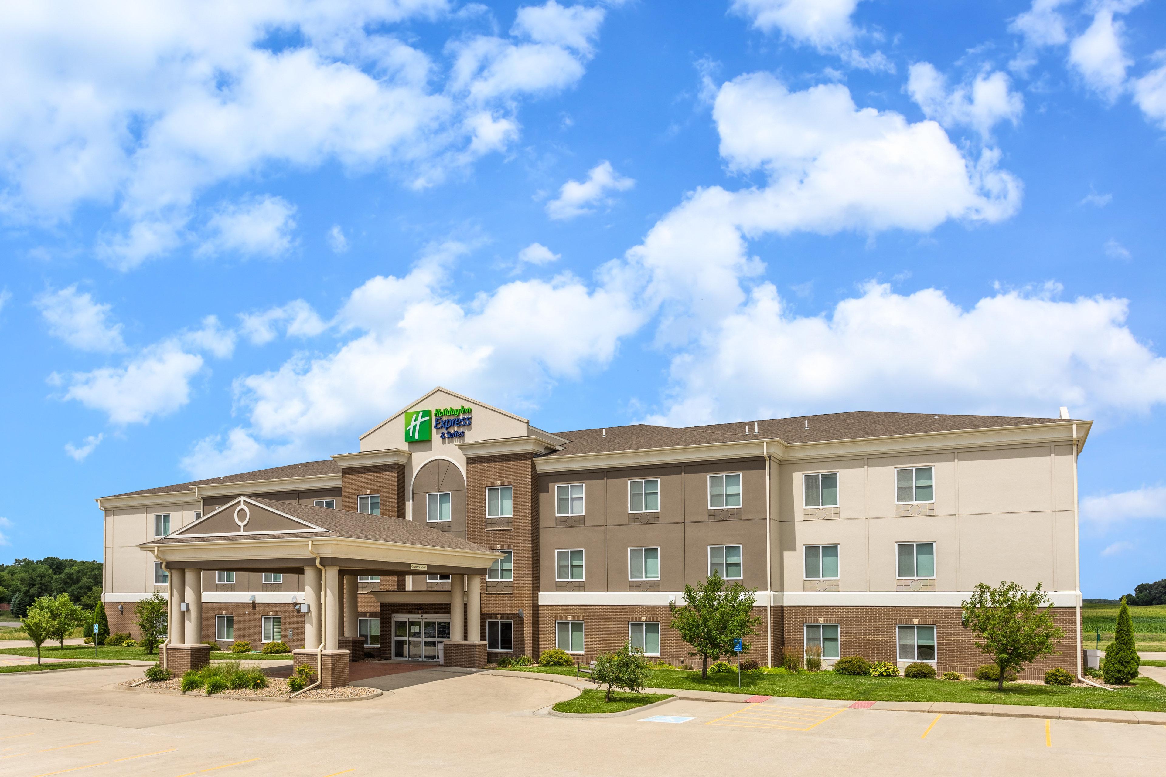 Holiday Inn Express - Albert Lea By Ihg Zewnętrze zdjęcie